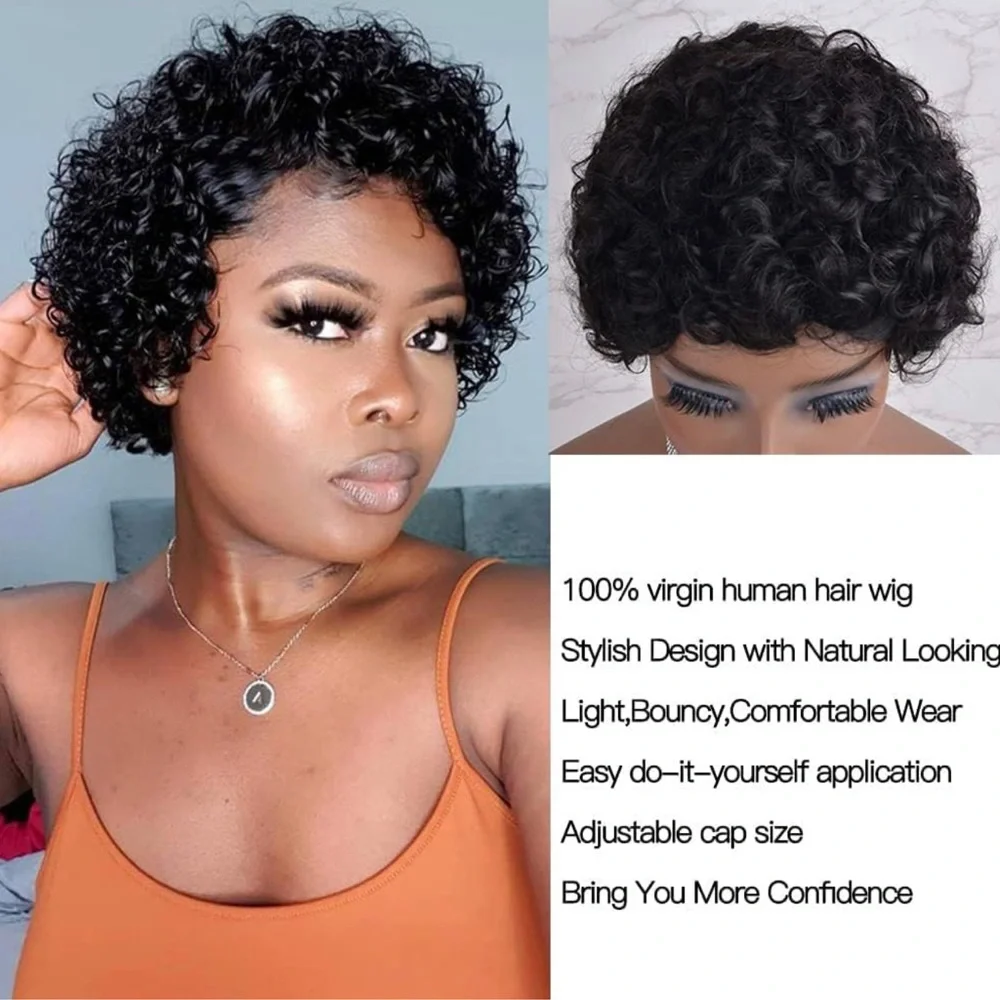 Wig - Picture 2 of 10